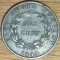R10 Straits Settlements -raritate coloniala exotica- 1 cent 1845 an unic - Victoria