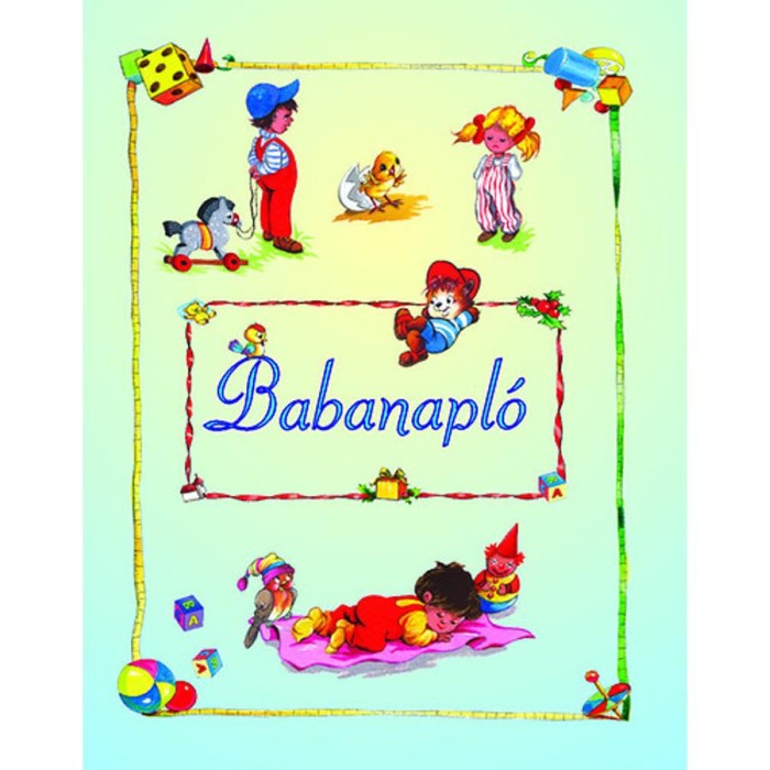 Babanapl&oacute; - Kusovszky P&eacute;ter