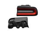 Stop spate, lampa Dodge Challenger, 09.2014-2024, montare spate, dreapta, LED; Omologare: SAE; exterior, Taiwan