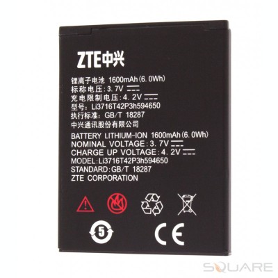 Acumulatori ZTE Li3716T42P3H5 94650 foto