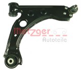 Bascula / Brat suspensie roata FIAT BRAVO II (198) (2006 - 2016) METZGER 58035702