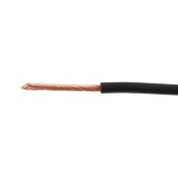 Cabluri conductor electric MYF H07V-K 4 mmp negru cupru