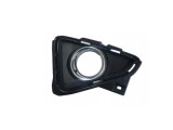 Rampa proiector ceata Toyota Land Cruiser (Fj150), 01.2014-12.2017, montare fata, stanga, cromat, RapidAuto
