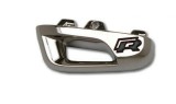 NEW OEM KEY CAP COVER R-LINE CHROME VW GOLF 7 T-ROC, POLO DESIGN 5G0959893B