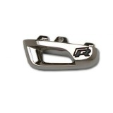 NEW OEM KEY CAP COVER R-LINE CHROME VW GOLF 7 T-ROC, POLO DESIGN 5G0959893B