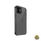 Husa pentru Apple iPhone 12 mini UNIQ LifePro Tinsel Glitter Gri