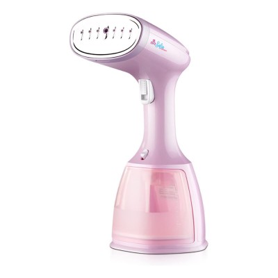 Aparat de Calcat Vertical Portabil Sofia CONCEPT&amp;reg;, 1500W, Debit 32 g/min, 350ml, Abur Rapid in 15s, Purple Sky foto