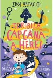 Teribila capcana a Herei | Stella Tarakson, Curtea Veche Publishing