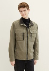 Geaca barbati TOM TAILOR 100% Bumbac , ORIGINAL , MARIMEA M , L