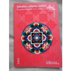 JOLANDE JACOBI-COMPLEX , ARHETIP, SIMBOL IN PSIHOLOGIA LUI C. G. JUNG