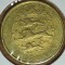 Danemarca -moneda colectie- 20 kroner / coroane 2006 -Regina Margareta- superba!