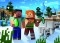 PUZZLE MINECRAFT 4IN1 - 5