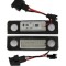 set 2 x Lampa LED numar compatibila Skoda