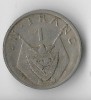 Moneda 1 franc 1965 - Rwanda, Africa, Cupru-Nichel