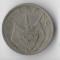 Moneda 1 franc 1965 - Rwanda