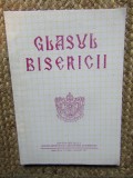 Revista Glasul Bisericii, anul LIII, nr. 5-8, MAI-AUGUST 1997
