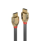 Cablu HDMI UHD 4K60Hz Gold Line 10m T-T, Lindy L37866