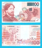 Belgia (pick 147) 100 Francs 1995 UNC serie: 11404320461