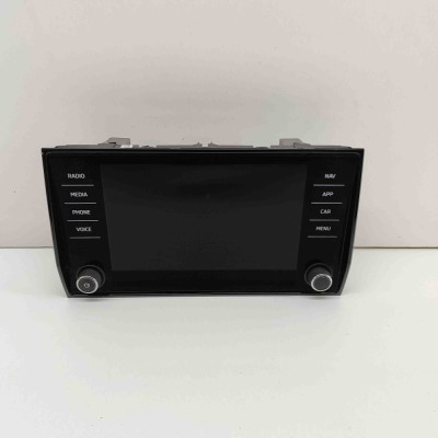 Ecran de navigație SKODA KAROQ NU7 2023 OEM: 565919605B,A3C0866680000,A2C39555802 foto