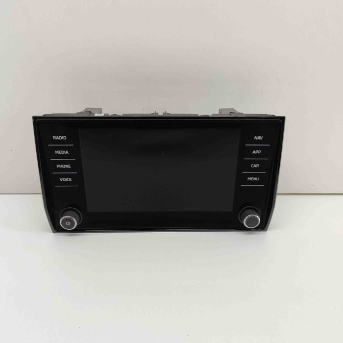 Ecran de navigație SKODA KAROQ NU7 2023 OEM: 565919605B,A3C0866680000,A2C39555802