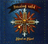 CD Running Wild - Blood On Blood 2021 Limited Edition with Poster, Rock, universal records