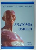 ANATOMIA OMULUI de BOGDAN GEORGESCU ... CRISTIAN BELU , 2013