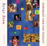 Disc vinil, LP. EVERYBODY HAVE FUN TONIGHT-WANG CHUNG-271624, Geffen Records
