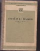Lucrari Drumuri - Colectie STAS 1967, Editia II - Constructii, Drumuri, Tehnica - 588 Pagini