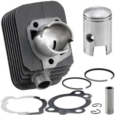 Kit Cilindru scuter moped PIAGGIO Ciao SC 50 49cc 50cc foto