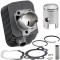 Kit Cilindru scuter moped PIAGGIO CIAO Free 50 49cc 50cc