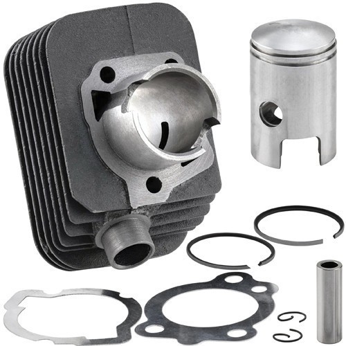 Kit Cilindru scuter moped PIAGGIO Ciao SC 50 49cc 50cc