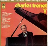 Vinil LP # Charles Trenet &ndash; Charles Trenet Vol.2 Disque D'Or (EX)