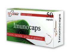 Imunocaps Farma Class 50cps