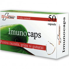 Imunocaps Farma Class 50cps