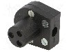 Conector circular, mama, 3 pini, BULGIN - PX0430/SE