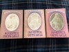 Regina Maria, povestea vietii mele, 3 volume, Ed. Moldova 1991, stare FB