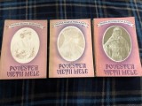 Regina Maria, povestea vietii mele, 3 volume, Ed. Moldova 1991, stare FB