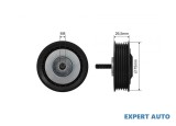 Rola ghidaj curea transmisie Volkswagen Transporter T4 (1990-2003) #1
