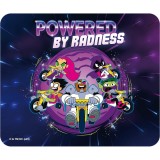 Mousepad Flexibil Teen Titans - Powered by Radness, Abystyle