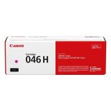Canon original toner 046 H M, 1252C002, magenta, 5000str., high capacity