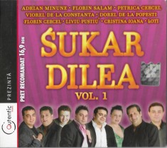 CD audio Sukar Dilea Vol. 2, sigilat foto