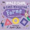 O Carte Magicozaura. Forme. Urmareste Conturul!, Roald Dahl - Editura Art