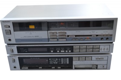 Linie Technics Z 55 RS M 233 X foto