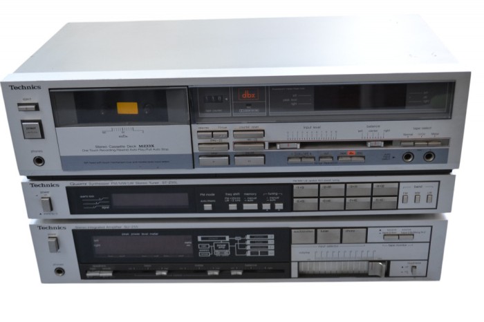 Linie Technics Z 55 RS M 233 X