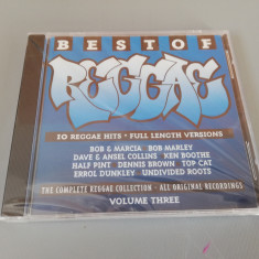 Best of Reggae - Selectiuni (1995/Ministry/UK) - CD/Nou-Sigilat/Original