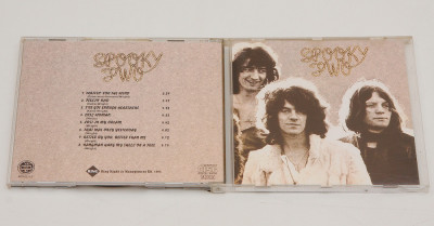 Spooky Tooth &amp;lrm;&amp;ndash; Spooky Two - CD audio original NOU foto