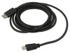 Cablu Gembird DisplayPort la HDMI 2.0, 3m, PVC Negru, 28AWG, Full HD, 3D