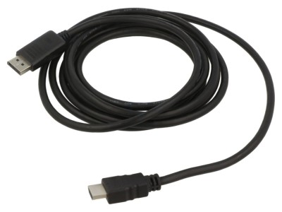 Cablu DisplayPort la HDMI 2.0 foto