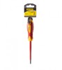 Surubelnita Dreapta Izolata 1000V Topmaster 220131, 4.0 x 100 mm, CR-V