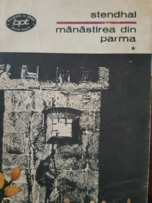 Manastirea din Parma vol. 1-2 Stendhal 1970 foto